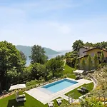 Conca 1 With Pool Apartmán Trarego Viggiona