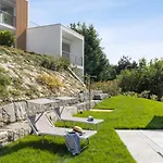 Conca 1 With Pool Apartmán Trarego Viggiona