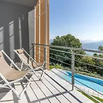 Conca 1 With Pool Apartmán Trarego Viggiona