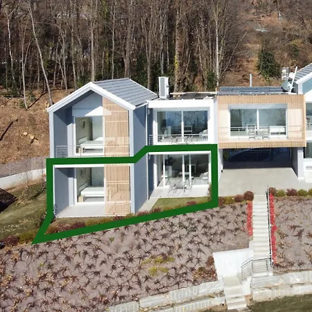 Conca 1 With Pool Daire *