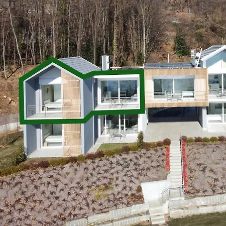 Apartment Conca 1 With Pool