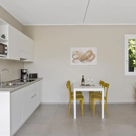 Conca 1 With Pool Apartment