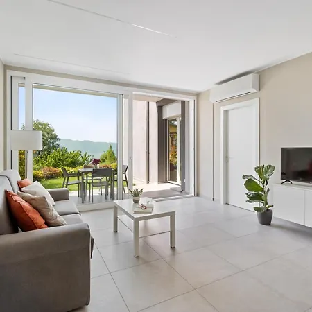 Conca 1 With Pool Apartment *