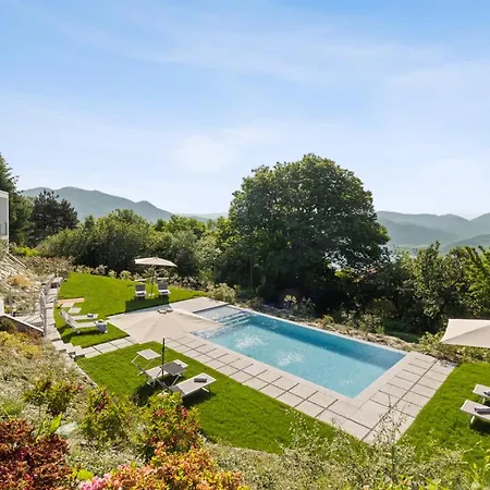 Conca 1 With Pool Apartment *