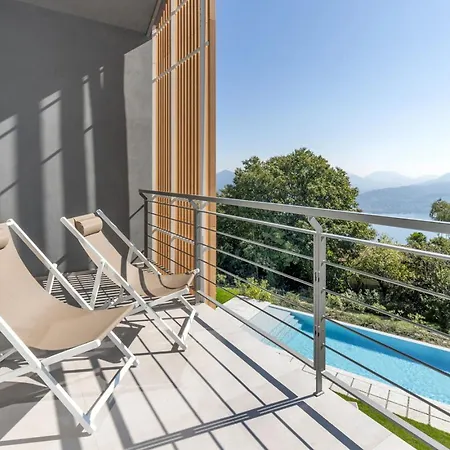 Conca 1 With Pool Apartment Trarego Viggiona