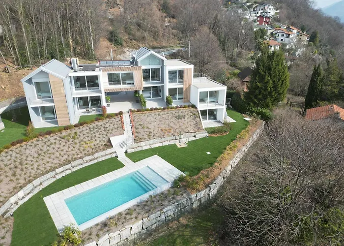 Conca 1 With Pool Trarego Viggiona