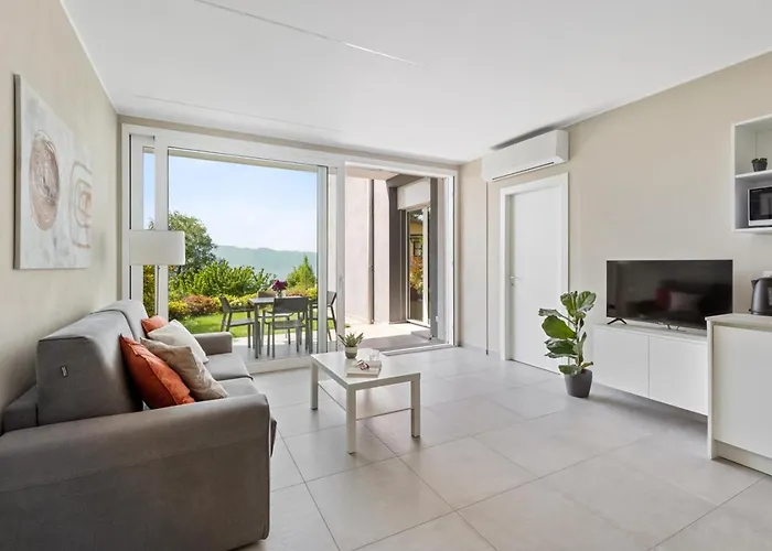 Conca 1 With Pool アパート *