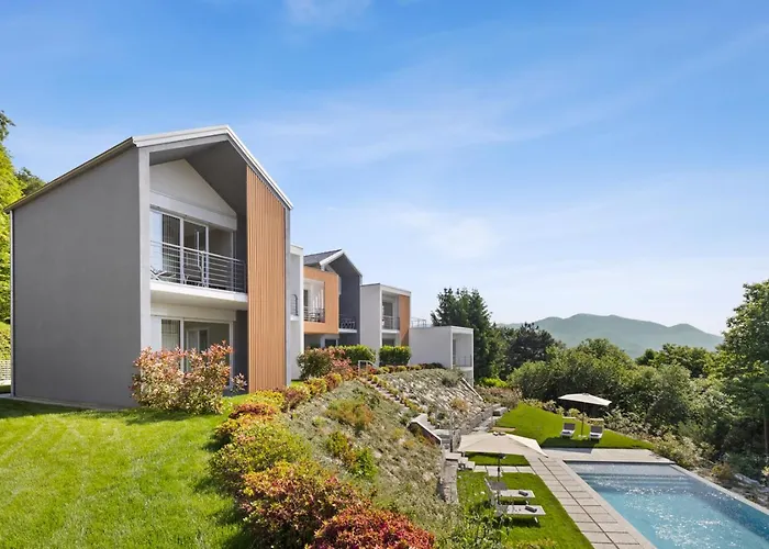 アパート Conca 1 With Pool